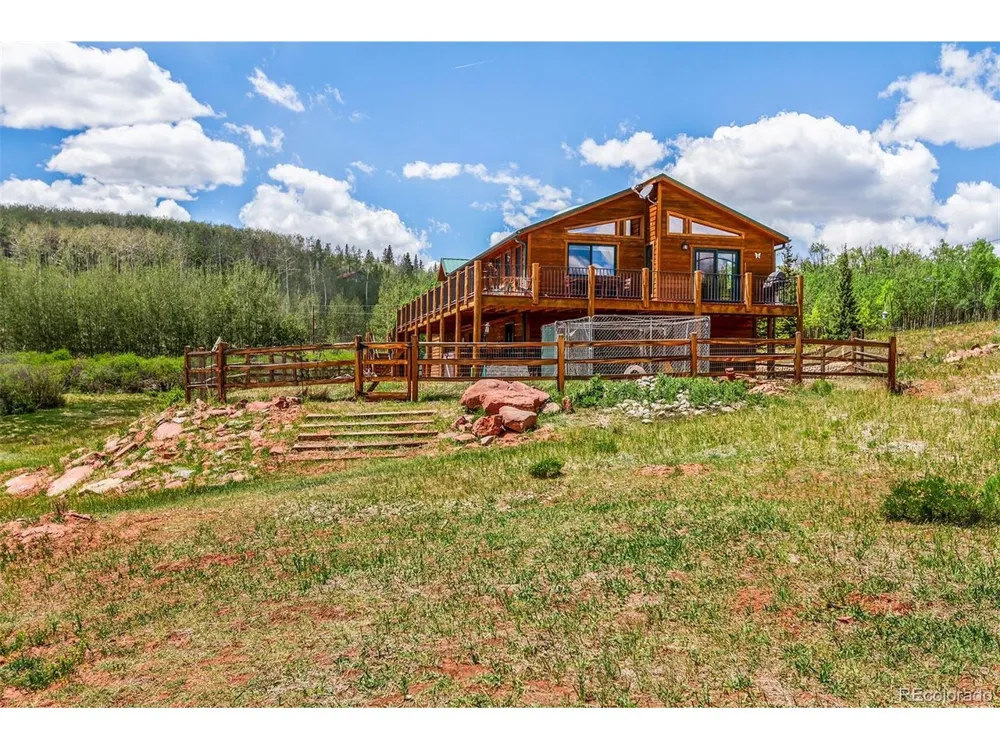36 Iron Mountain Road Fairplay, CO 80440