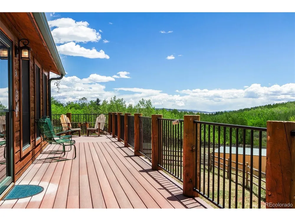 36 Iron Mountain Road Fairplay, CO 80440