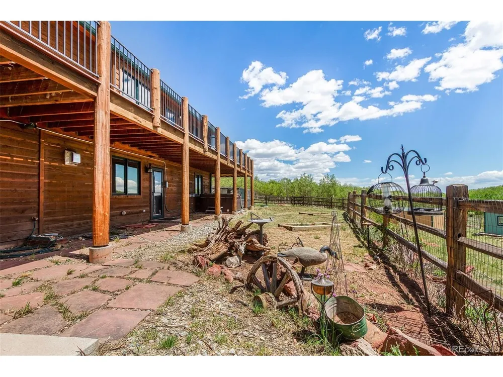 36 Iron Mountain Road Fairplay, CO 80440