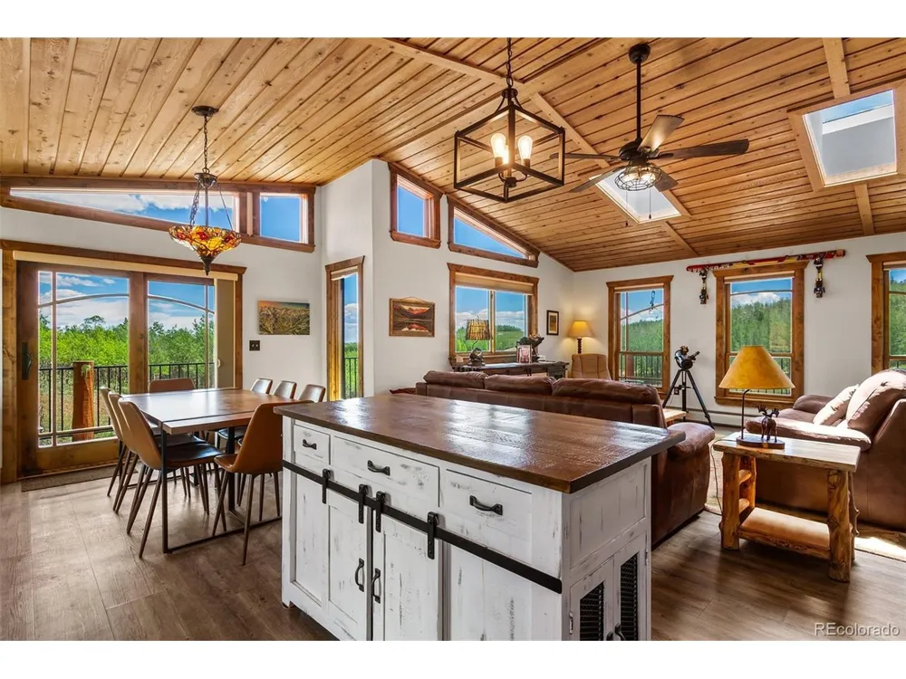 36 Iron Mountain Road Fairplay, CO 80440