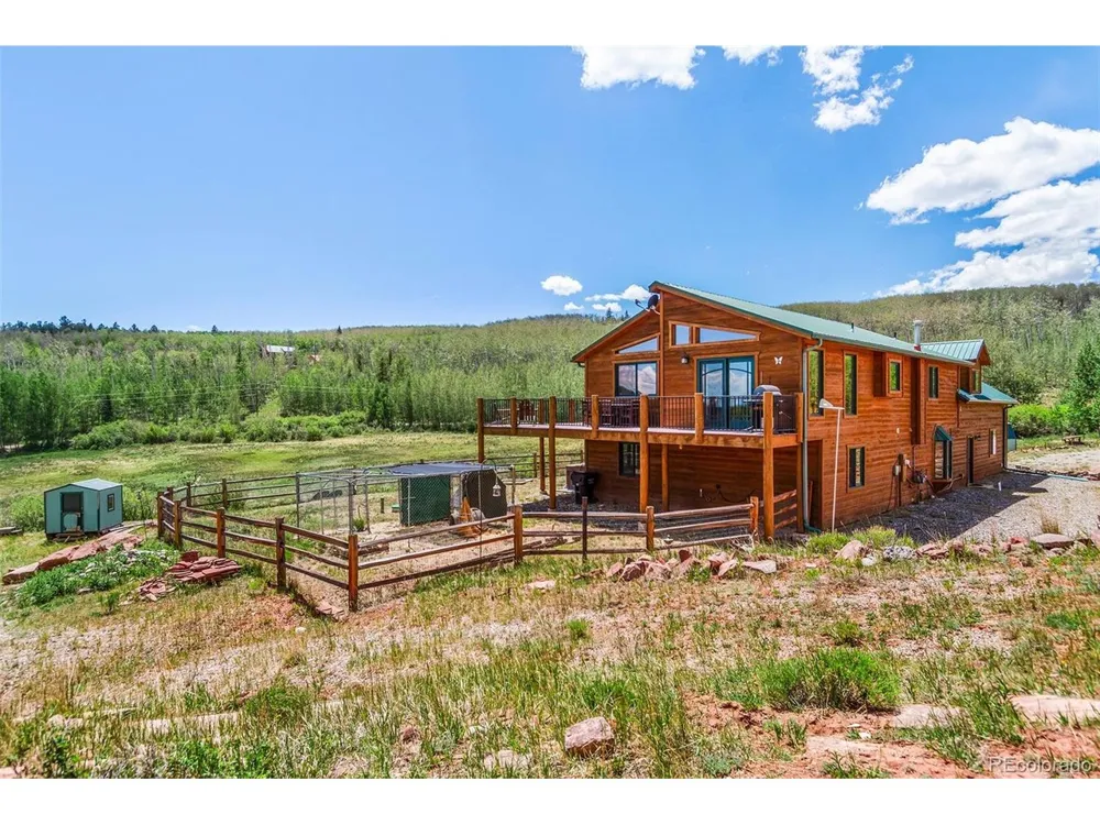 36 Iron Mountain Road Fairplay, CO 80440