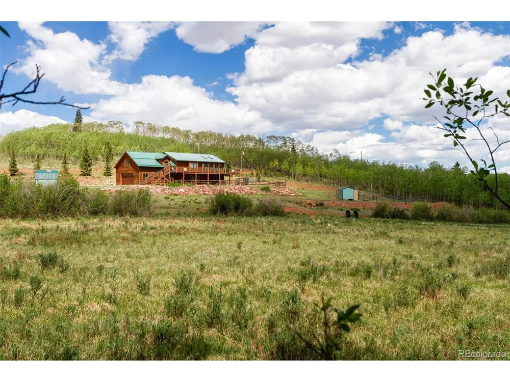 36 Iron Mountain Road Fairplay, CO 80440