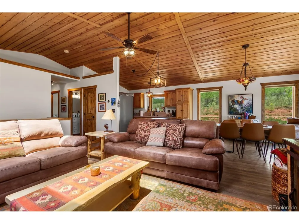 36 Iron Mountain Road Fairplay, CO 80440