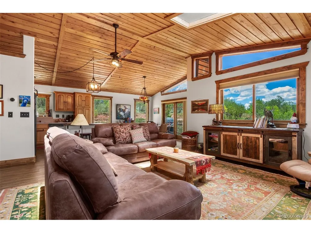 36 Iron Mountain Road Fairplay, CO 80440