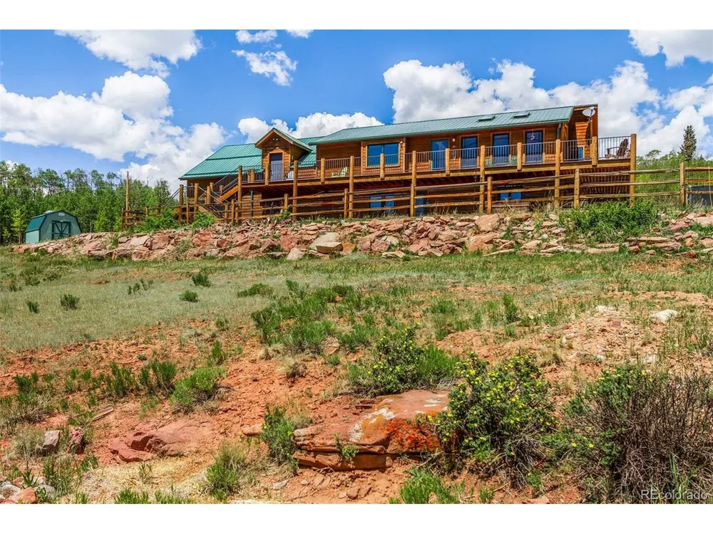 36 Iron Mountain Road Fairplay, CO 80440