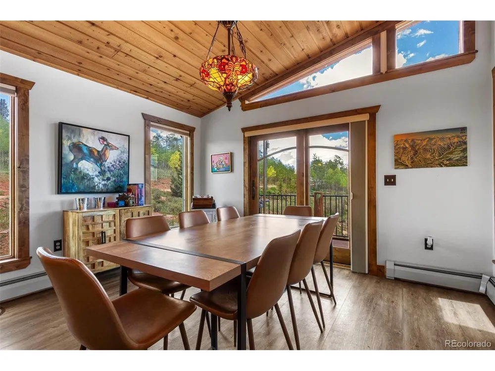 36 Iron Mountain Road Fairplay, CO 80440