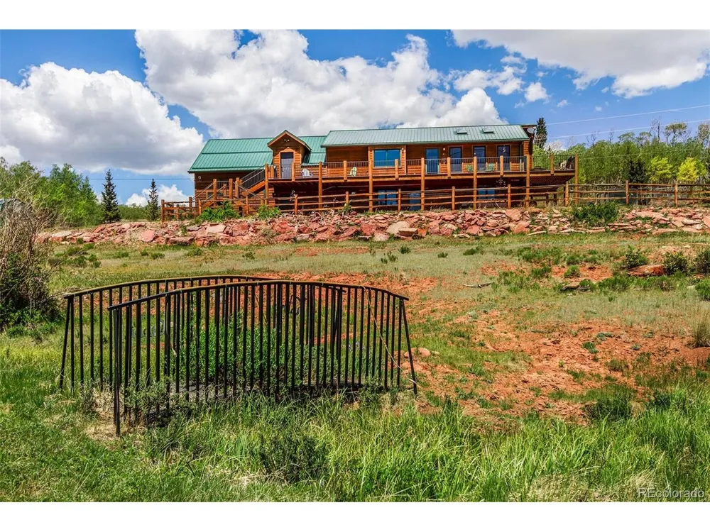 36 Iron Mountain Road Fairplay, CO 80440