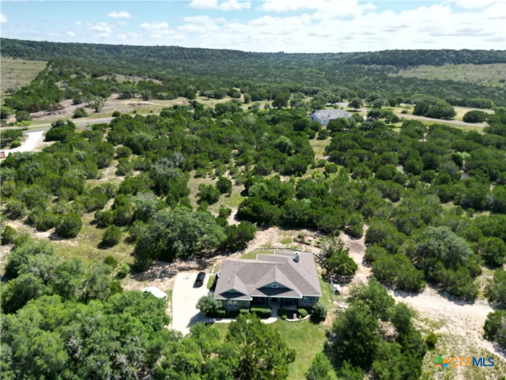 520 Murphy Drive Bertram, TX 78605