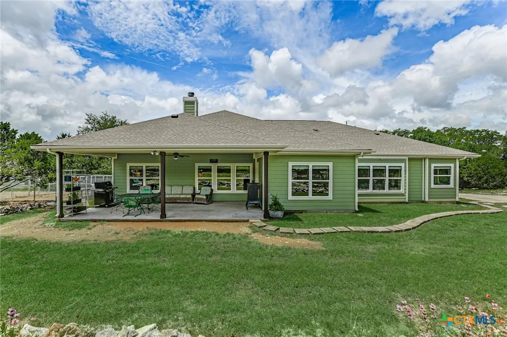 520 Murphy Drive Bertram, TX 78605