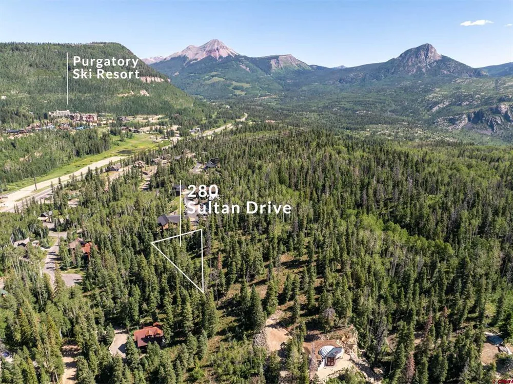 280 Sultan Drive Durango, CO 81301