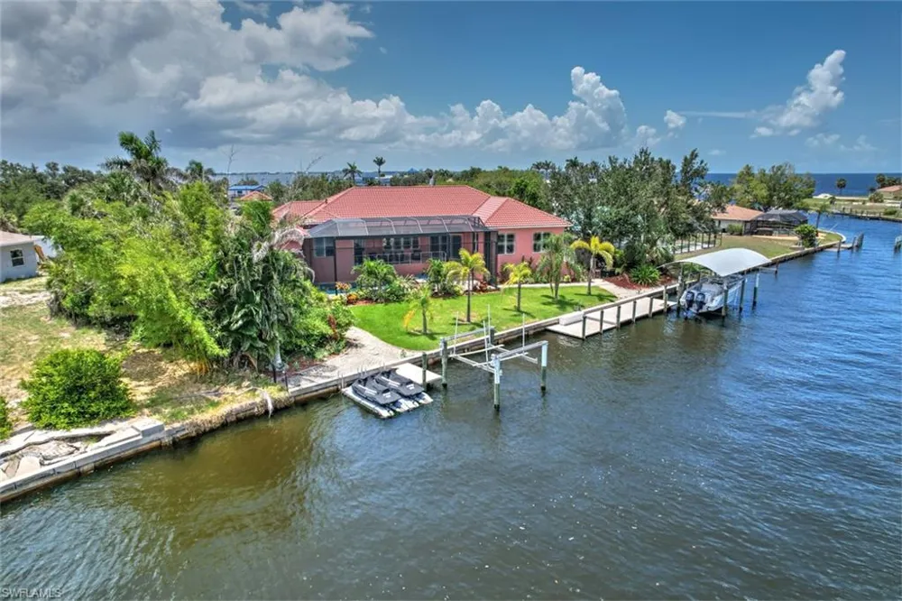 4409 Crews Court Port Charlotte, FL 33952