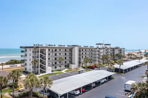 3100 Ocean Shore Boulevard #105