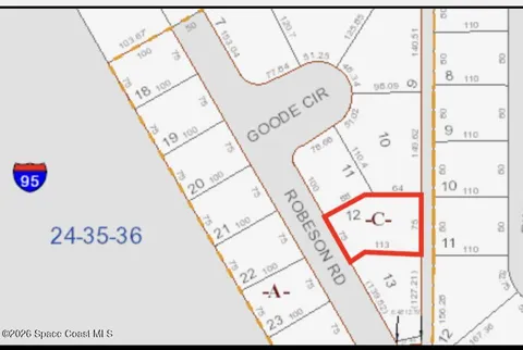 Robeson (Lot 12) Road