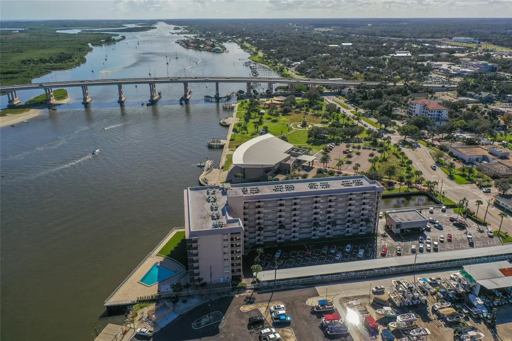 101 RIVERSIDE DRIVE #4120 New Smyrna Beach, FL 32168