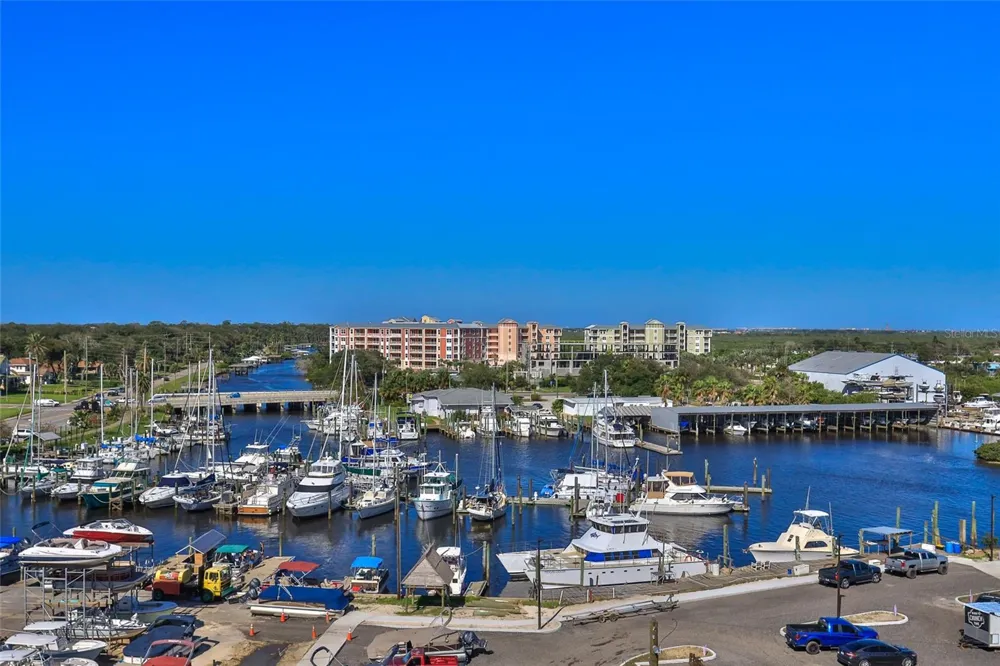 101 RIVERSIDE DRIVE #4120 New Smyrna Beach, FL 32168