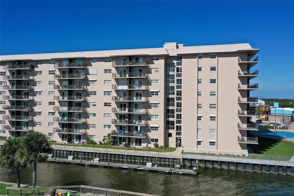 101 RIVERSIDE DRIVE #4120 New Smyrna Beach, FL 32168
