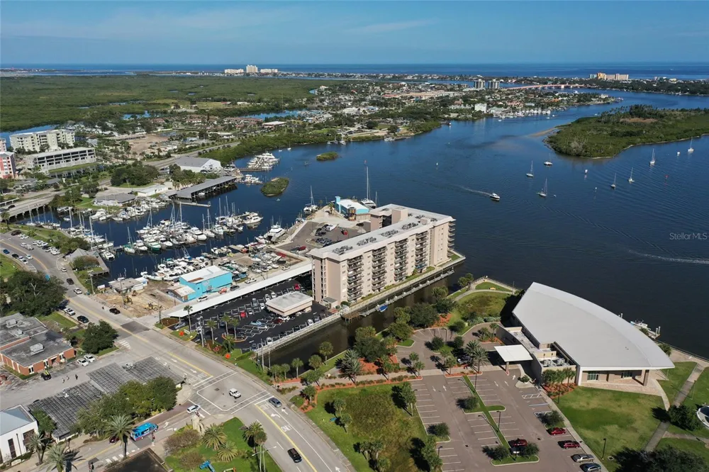 101 RIVERSIDE DRIVE #4120 New Smyrna Beach, FL 32168