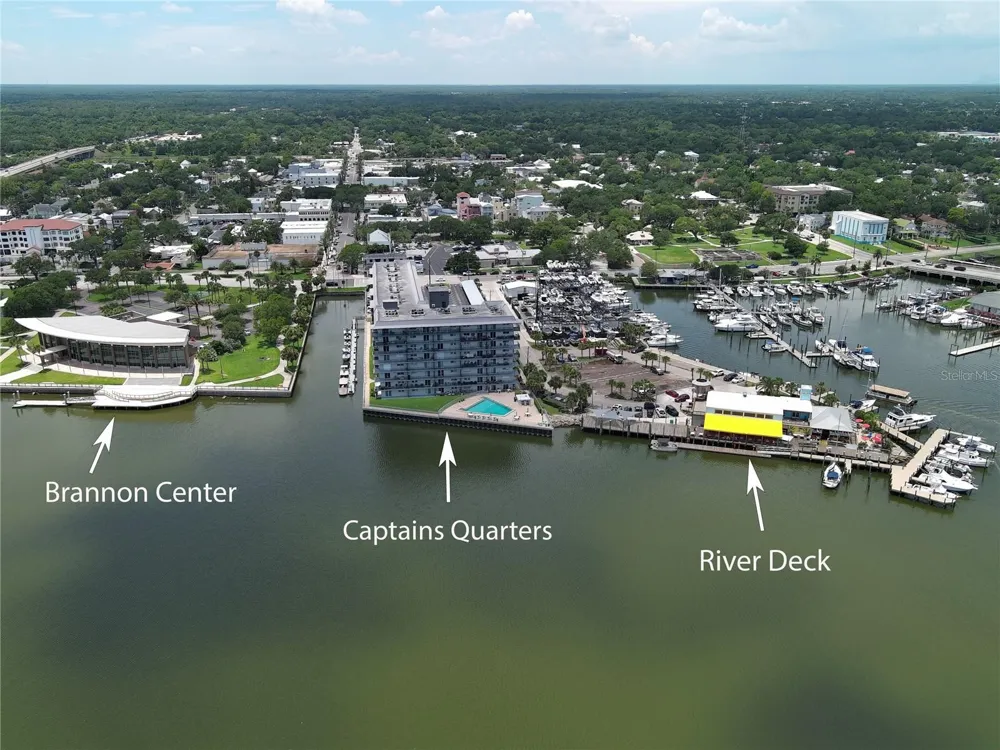 101 RIVERSIDE DRIVE #4120 New Smyrna Beach, FL 32168