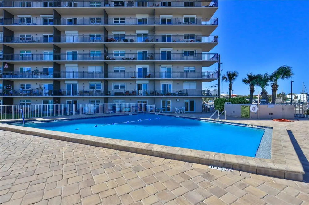 101 RIVERSIDE DRIVE #4120 New Smyrna Beach, FL 32168