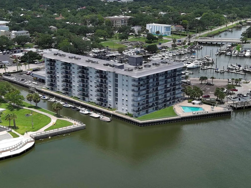 101 RIVERSIDE DRIVE #4120 New Smyrna Beach, FL 32168