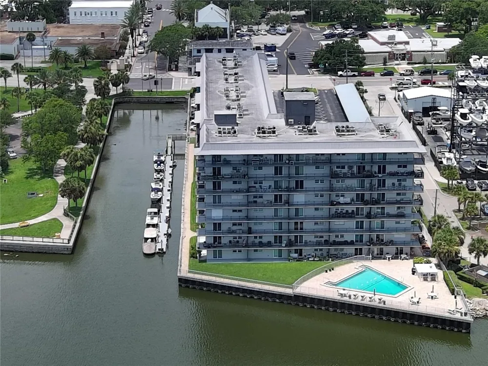 101 RIVERSIDE DRIVE #4120 New Smyrna Beach, FL 32168