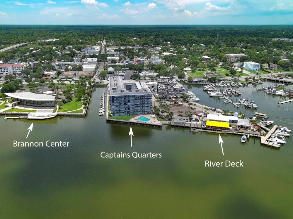 101 RIVERSIDE DRIVE #4120 New Smyrna Beach, FL 32168