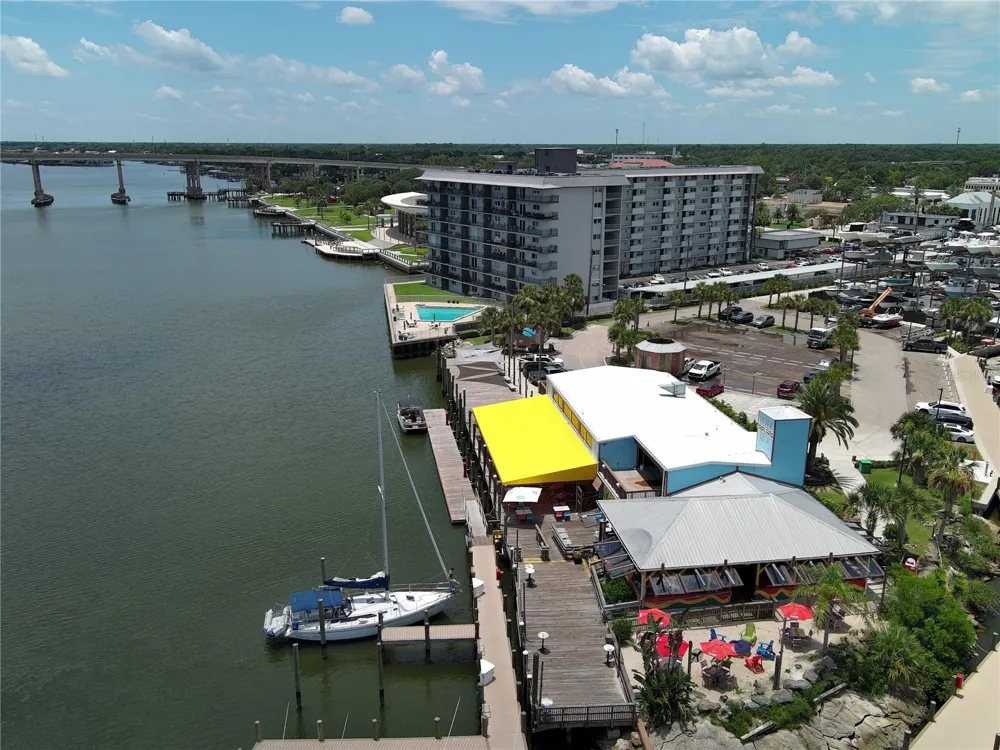 101 RIVERSIDE DRIVE #4120 New Smyrna Beach, FL 32168