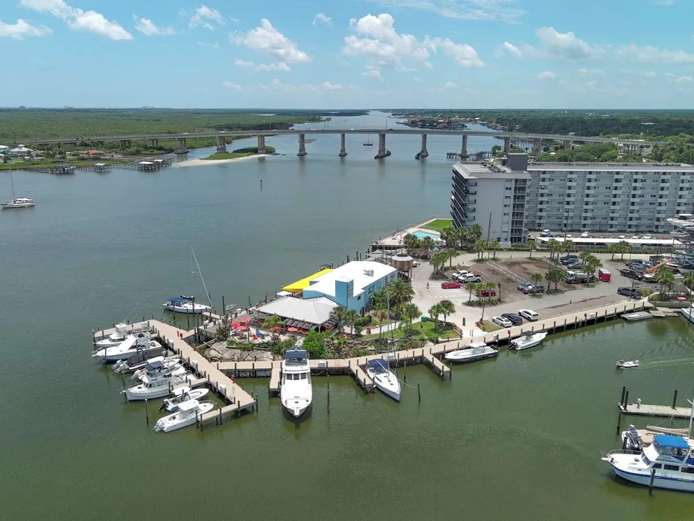 101 RIVERSIDE DRIVE #4120 New Smyrna Beach, FL 32168