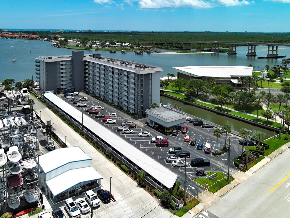 101 RIVERSIDE DRIVE #4120 New Smyrna Beach, FL 32168