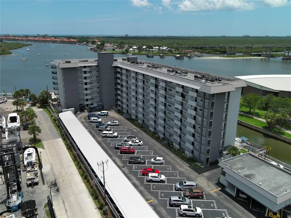 101 RIVERSIDE DRIVE #4120 New Smyrna Beach, FL 32168