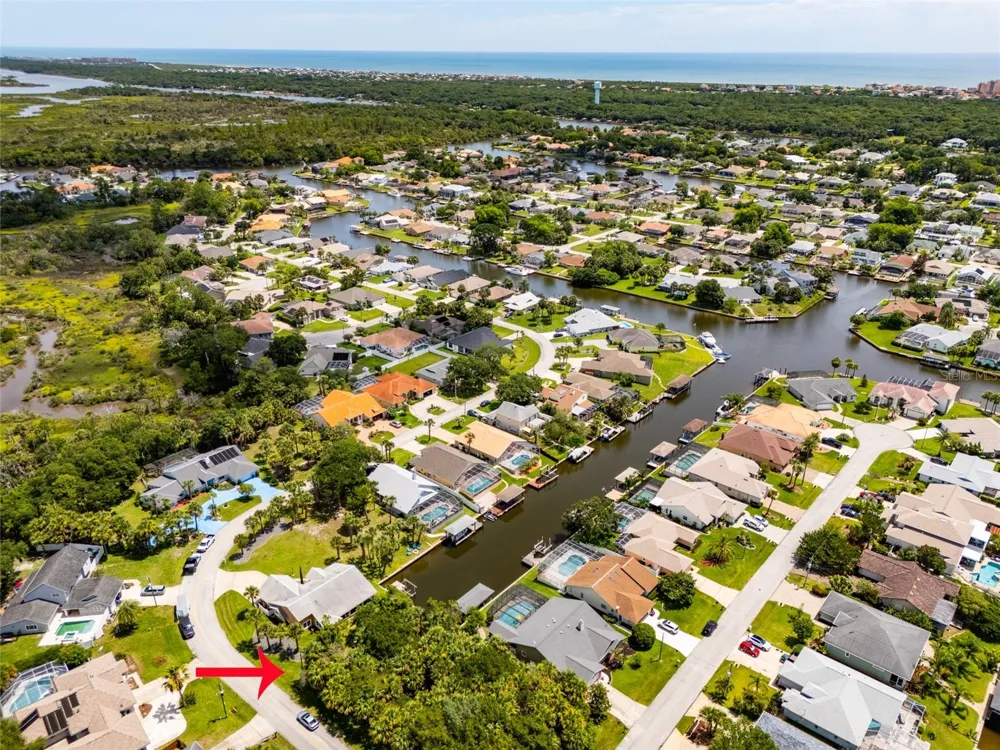 34 COCHISE COURT Palm Coast, FL 32137