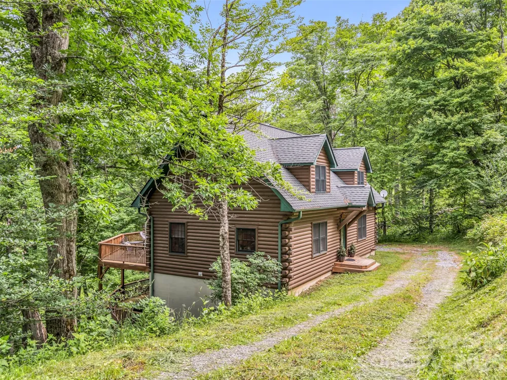 145 Lucas Lane Mars Hill, NC 28754