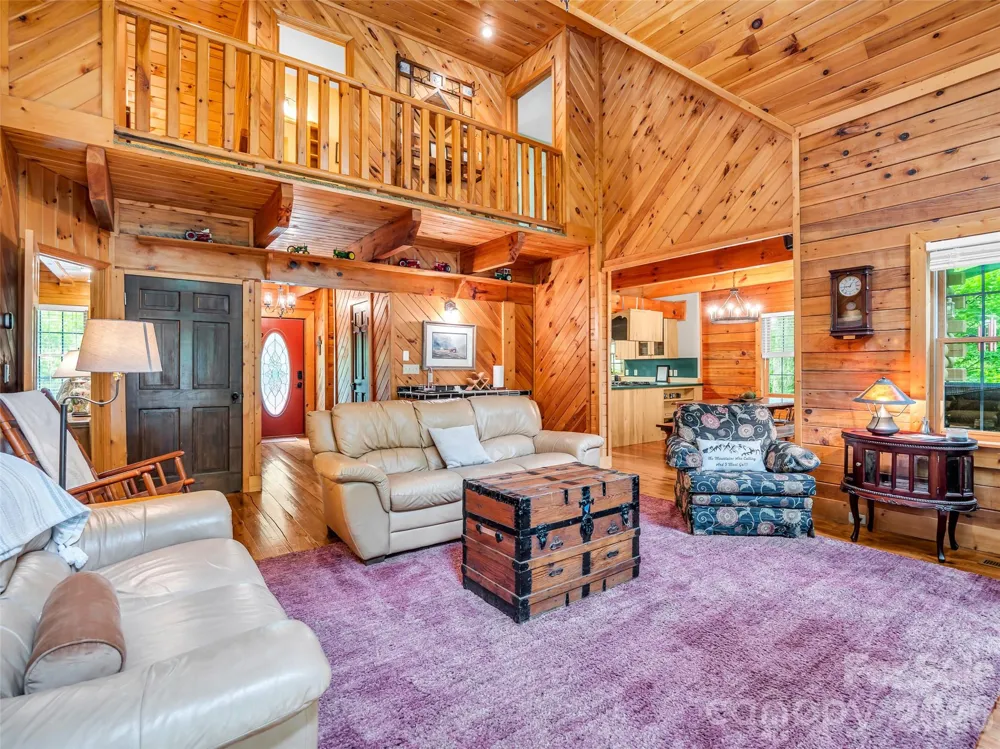 145 Lucas Lane Mars Hill, NC 28754