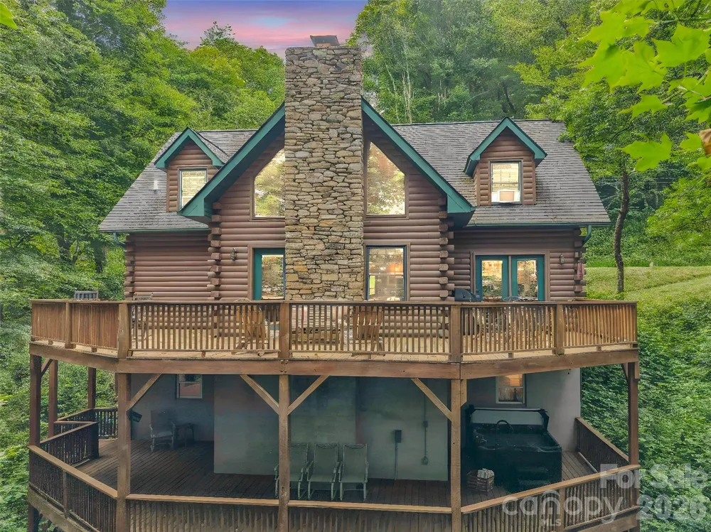 145 Lucas Lane Mars Hill, NC 28754