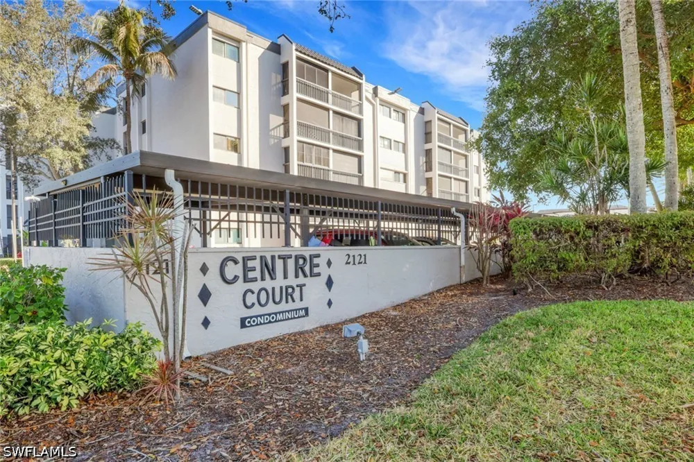 Collier Avenue #508 Fort Myers, FL 33901