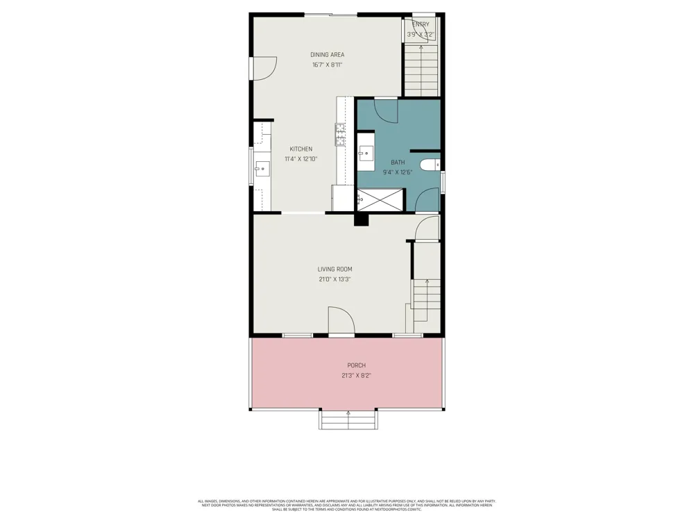 6592 Keigley Street Eau Claire Village, MI 49111