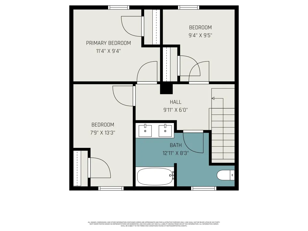 6592 Keigley Street Eau Claire Village, MI 49111