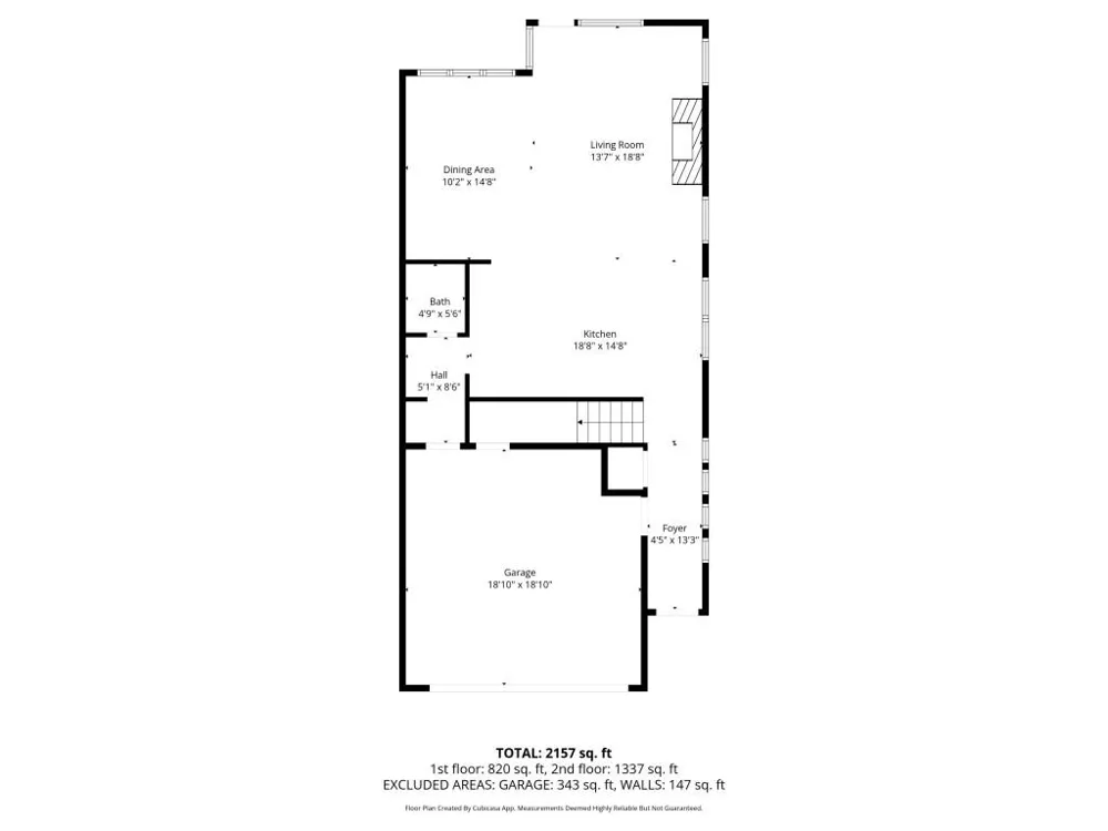 110 Via Roma Woodstock, GA 30189