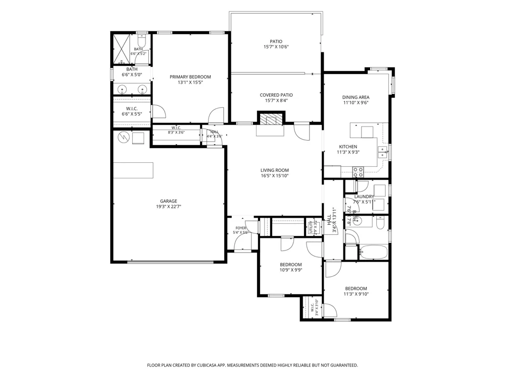 6417 Loma Vista Drive Watauga, TX 76148