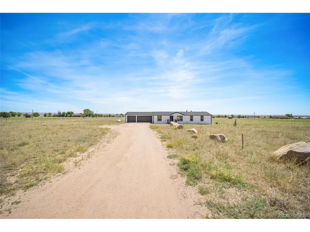 1385 Antelope Drive Calhan, CO 80808