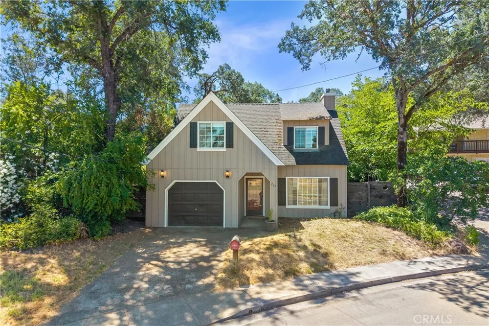 287 Forest Drive Lakeport, CA 95453