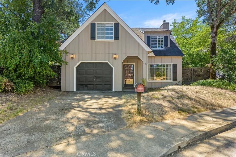 287 Forest Drive Lakeport, CA 95453