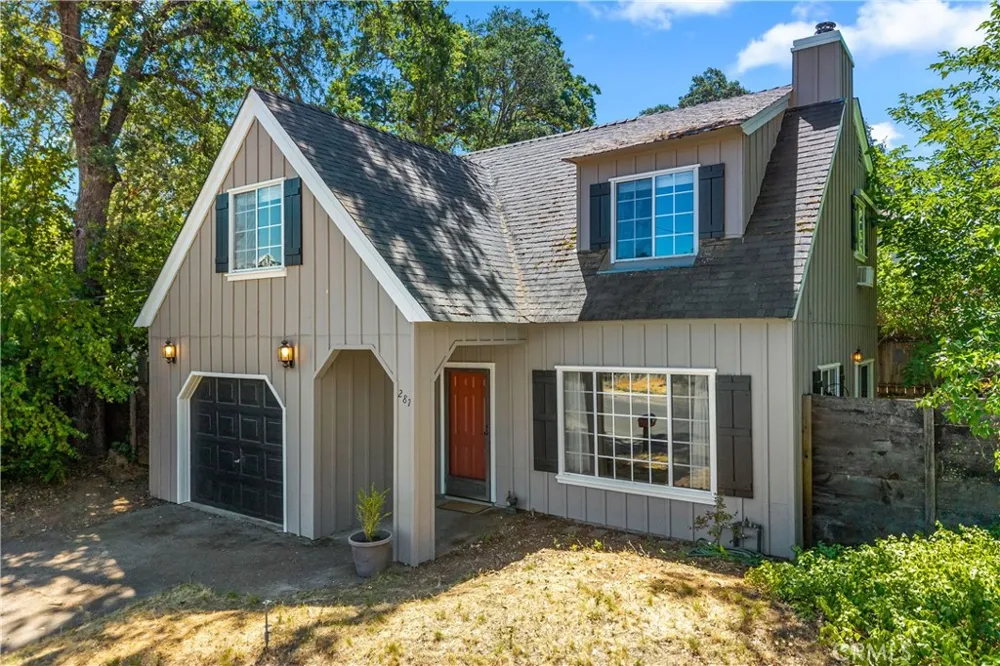 287 Forest Drive Lakeport, CA 95453