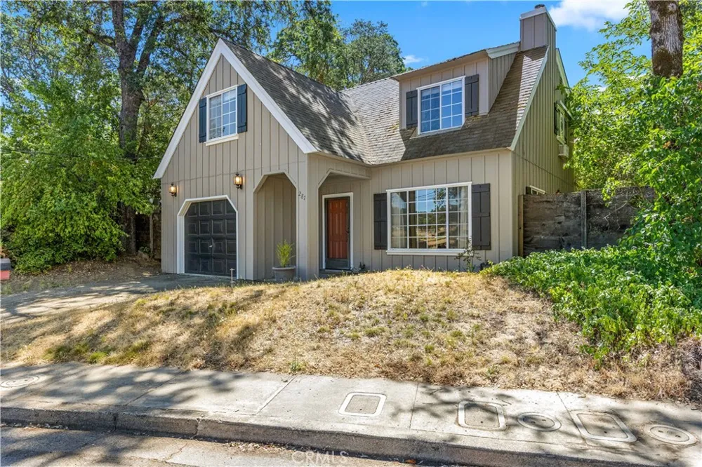 287 Forest Drive Lakeport, CA 95453