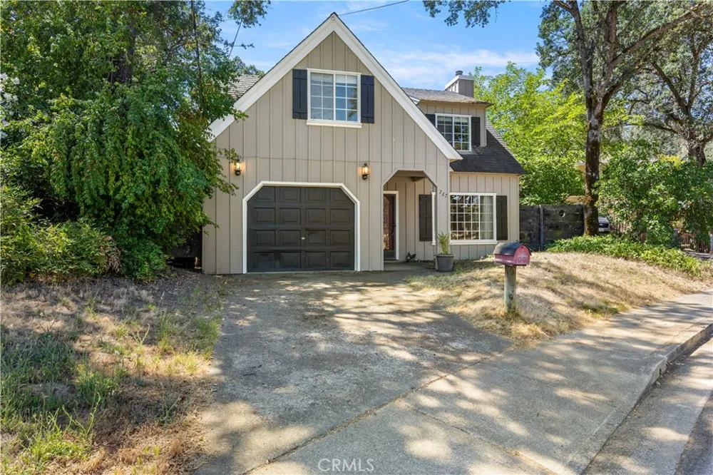 287 Forest Drive Lakeport, CA 95453