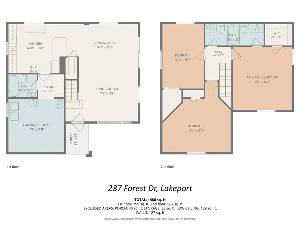 287 Forest Drive Lakeport, CA 95453
