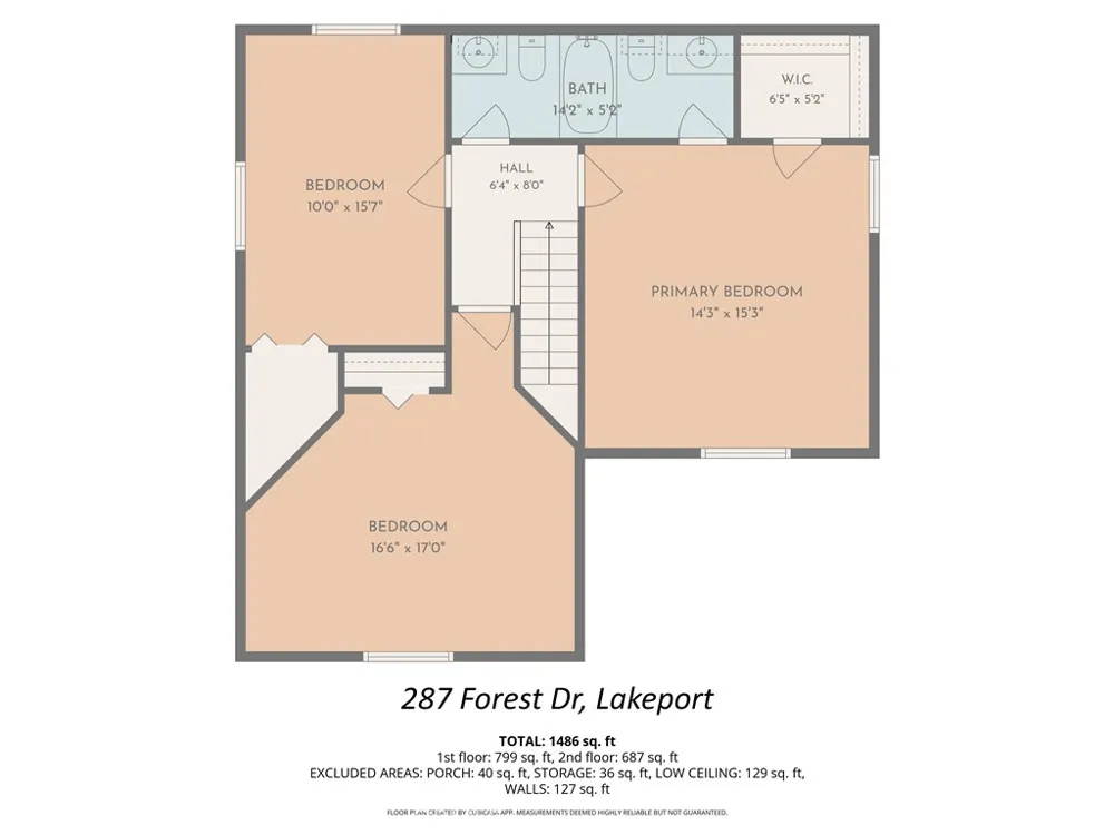 287 Forest Drive Lakeport, CA 95453
