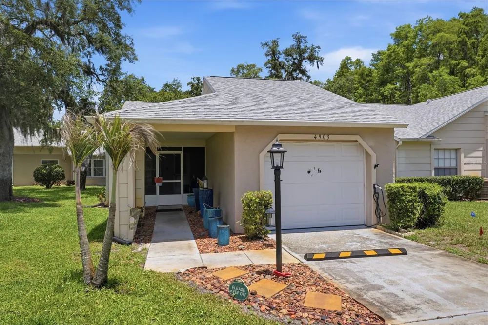 4903 LEYTE COURT #67 New Port Richey, FL 34655
