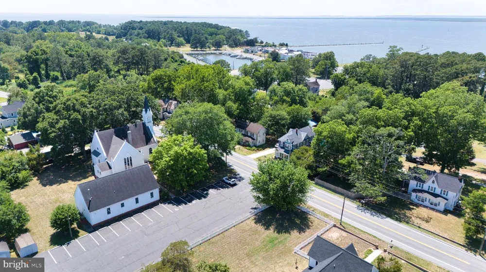 20488 NANTICOKE ROAD Nanticoke, MD 21840