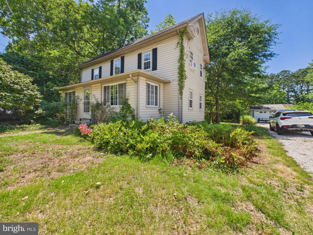 20488 NANTICOKE ROAD Nanticoke, MD 21840